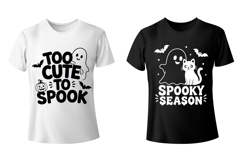Funny Halloween Quote SVG | Halloween Svg Product Image 2