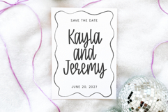 Flower Garden - Cute Script Font Product Image 8