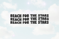 Rose Skies - Cute Bubbly Font Product Image 7
