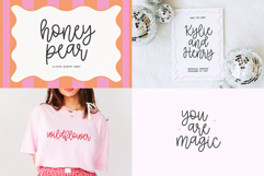 Cute and Trendy Font Bundle Product Image 8