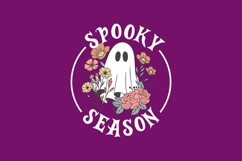 Hellow Ghoste Halloween Horror Display Font | Creepy Scary Product Image 8