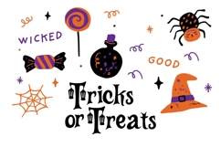 Hellow Ghoste Halloween Horror Display Font | Creepy Scary Product Image 3