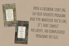 Ready Made Facebook And Instagram Stories Jpg Files Product Image 2