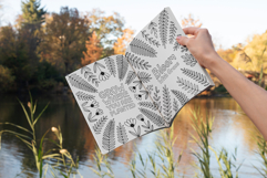 KDP Covers And Interior Pages - Coloring Book PNG Graphics Product Image 3