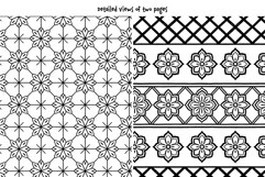 Coloring Book Pages - KDP interiors and covers - PNG Product Image 3
