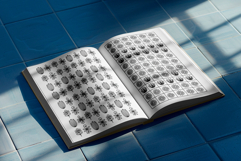 Coloring Book Pages - KDP interiors and covers - PNG Product Image 6