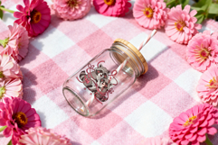 Valentine's Day Tangled Critters PNG Sublimation or clipart Product Image 5