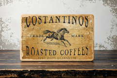 Wood Cutting Board Mockup For Decoupage, SVG&#039;s and more Product Image 3