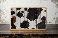 Wood Cutting Board Mockup For Decoupage, SVG&#039;s and more Product Image 4