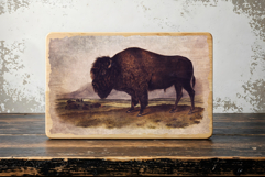 Wood Cutting Board Mockup For Decoupage, SVG&#039;s and more Product Image 5