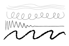 Dirty Laundry Procreate Brush Duo Product Image 7