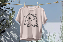 Cute Dog SVG Bundle 30 Puppy Designs Product Image 3