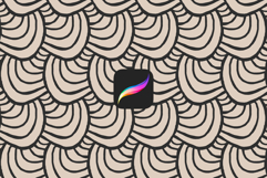 DoodleFill Pattern Brushes for Procreate | Seamless Set Product Image 5