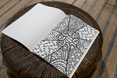 DoodleFill Pattern Brushes for Procreate | Seamless Set Product Image 8