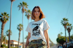 Funny F-CAW-F Crow Sublimation PNG Set For Sublimation Set 2 Product Image 8