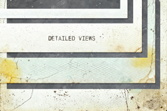 Retro PNG Film Frames Collection Product Image 5