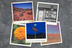 Retro PNG Film Frames Collection Product Image 3