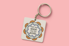 Hand Drawn Doodle Frames PNG for Sublimation, DTF Product Image 2