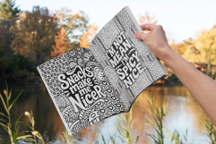 Funny Quotes SVG Bundle | 23 Sarcastic Designs Product Image 3