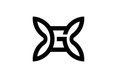 HG GH logo design Product Image 1