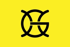 HG GH logo design Product Image 1