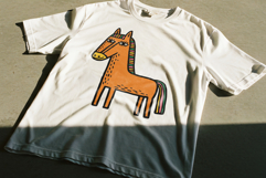Silly Horses SVG PNG ABR CSH Bundle Product Image 2