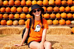 Little Ghosts SVG And PNG Sublimation Craft Files Collection Product Image 4