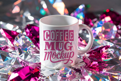 Coffee Mug Mockups Set - JPG - Crystal And Gems Aesthetic Product Image 4