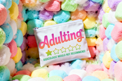Zippered Pouch Marshmallow Fluff Mockups Set in PSD &amp; JPG Product Image 3