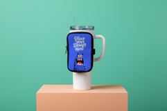 Tumbler Pouch Sublimation Mockup - PSD And JPG Formats Product Image 1