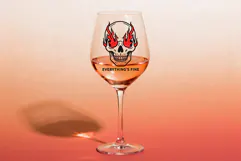 Wine Glass Mockup - PSD - JPG - For Clipart and SVG Designs Product Image 4
