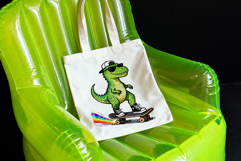 Modern Tote Bag Mockup - PSD - JPG Product Image 2