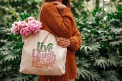 Tote Bag Mockup PSD And JPG for sublimation, svg and more Product Image 3