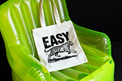 Modern Tote Bag Mockup - PSD - JPG Product Image 4