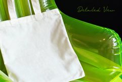 Modern Tote Bag Mockup - PSD - JPG Product Image 5