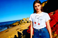 JPG T-Shirt Mockups, For Sublimation Designs, Clipart, etc Product Image 2