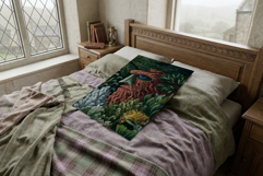 Balmoral Heritage Poster Mockup Collection - JPG - PSD Product Image 3