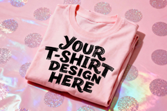 Pink Aesthetic Mockup Bundle PSD JPG Product Image 3