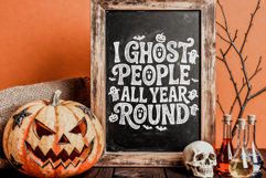 Halloween Mockups Collection Of Easy To Use JPG Images Product Image 3