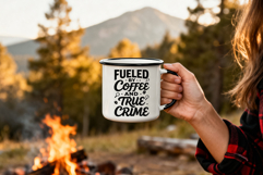 Camping Mugs Mockup Set 2 for SVG, Sublimation, Clipart Product Image 3