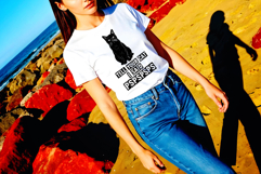 JPG T-Shirt Mockups, For Sublimation Designs, Clipart, etc Product Image 4