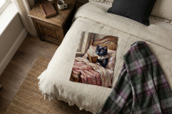 Balmoral Heritage Poster Mockup Collection - JPG - PSD Product Image 4