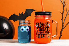 Halloween Mockups Collection Of Easy To Use JPG Images Product Image 5