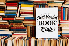 Poster Mockups With A Book Or Library Theme Product Image 2