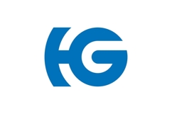 HG logo design Product Image 1