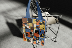 Geometric Doodle Overlays - Transparent PNG - 6000 pixels Product Image 6