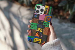 Geometric Doodle Overlays - Transparent PNG - 6000 pixels Product Image 7