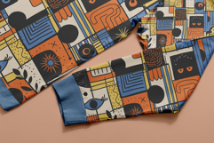 Geometric Doodle Overlays - Transparent PNG - 6000 pixels Product Image 8