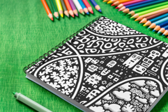 Pattern Party - Procreate Seamless Brush Collection Product Image 9