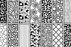 Pattern Party - Procreate Seamless Brush Collection Product Image 3